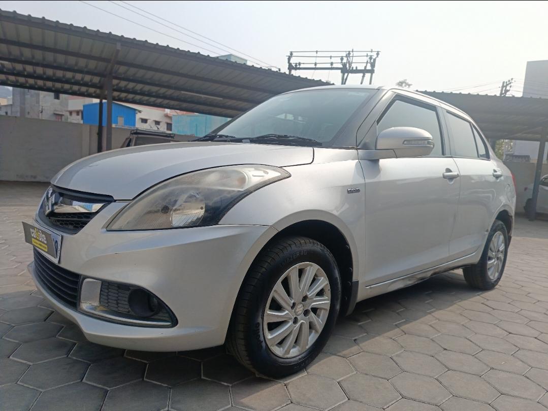 2015 Maruti Suzuki Swift DZire ZDI 2015 Maruti Suzuki Swift DZire ZDI