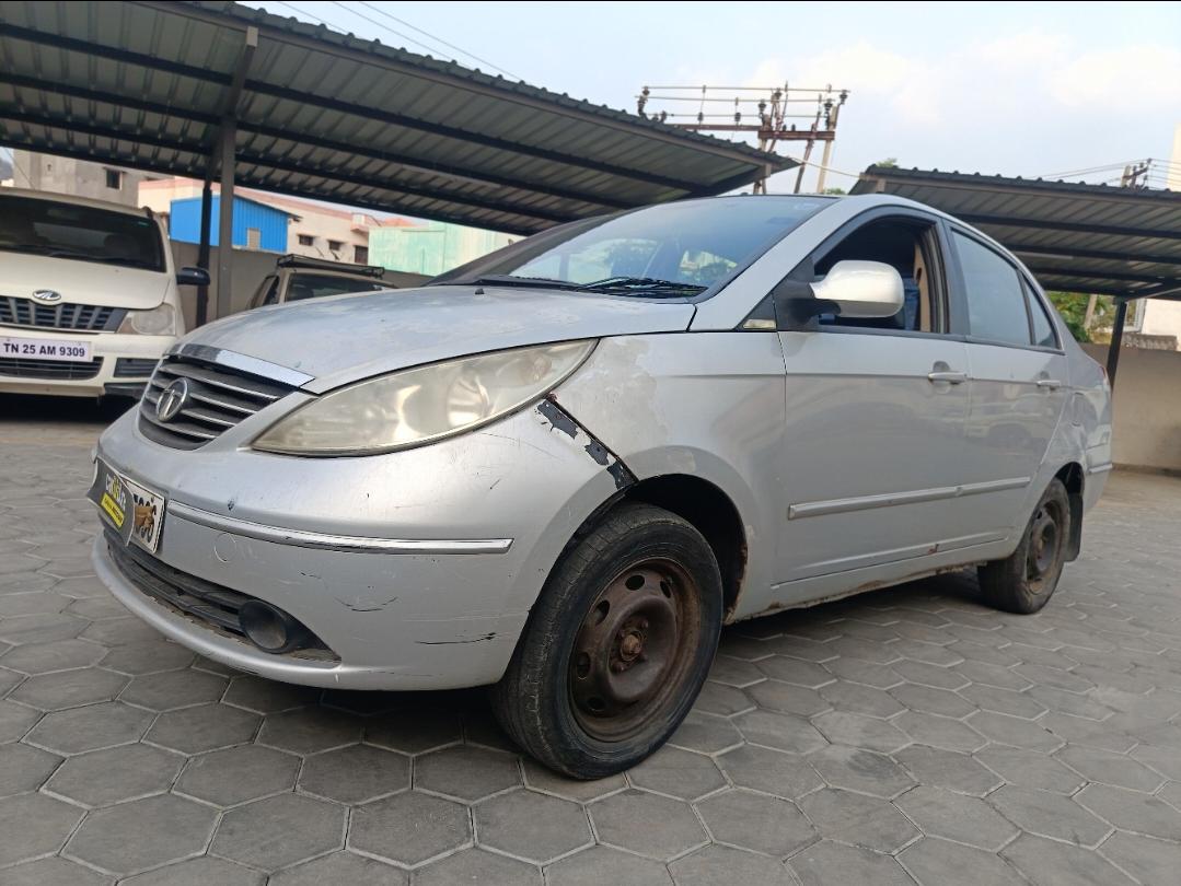 2011 Tata Indigo Manza Aura (ABS) Quadrajet 2011 Tata Indigo Manza Aura (ABS) Quadrajet