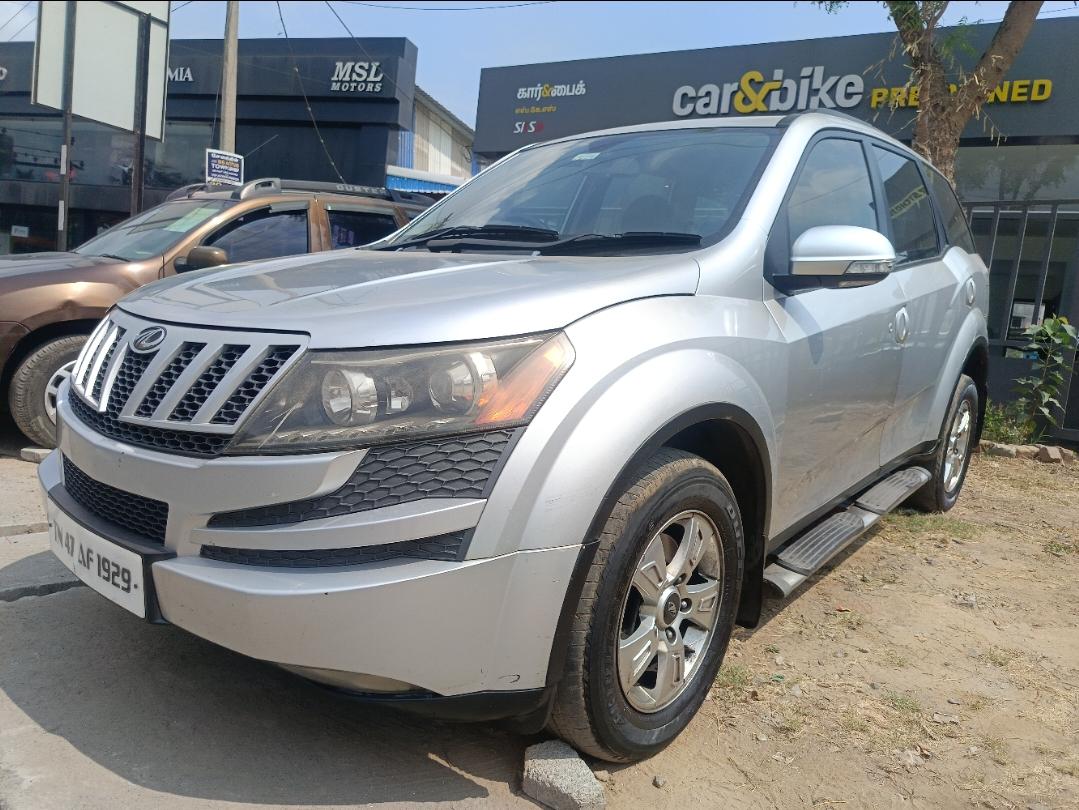 2012 Mahindra XUV500 W8 FWD 2012 Mahindra XUV500 W8 FWD