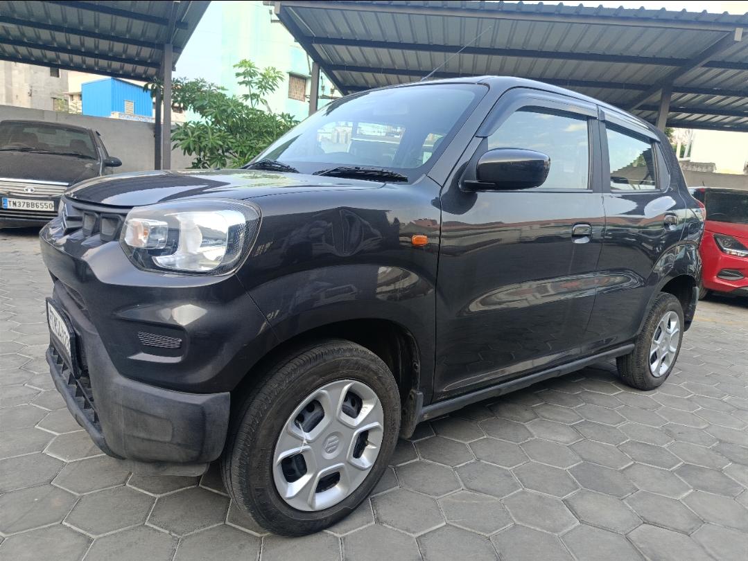 2024 Maruti Suzuki S-Presso VXI Plus 2024 Maruti Suzuki S-Presso VXI Plus