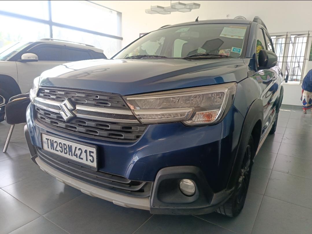 2020 Maruti Suzuki XL6 Alpha MT 2020 Maruti Suzuki XL6 Alpha MT