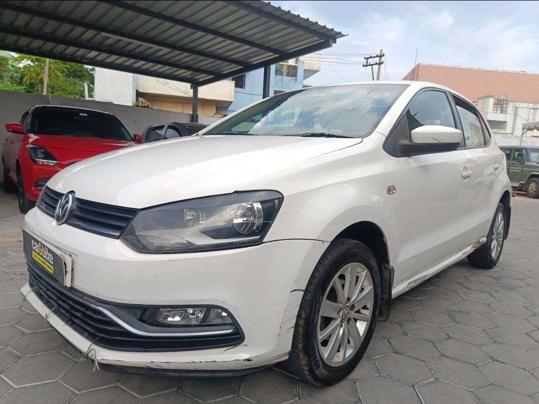2015 Volkswagen Polo 1.2 Highline Petrol 2015 Volkswagen Polo 1.2 Highline Petrol