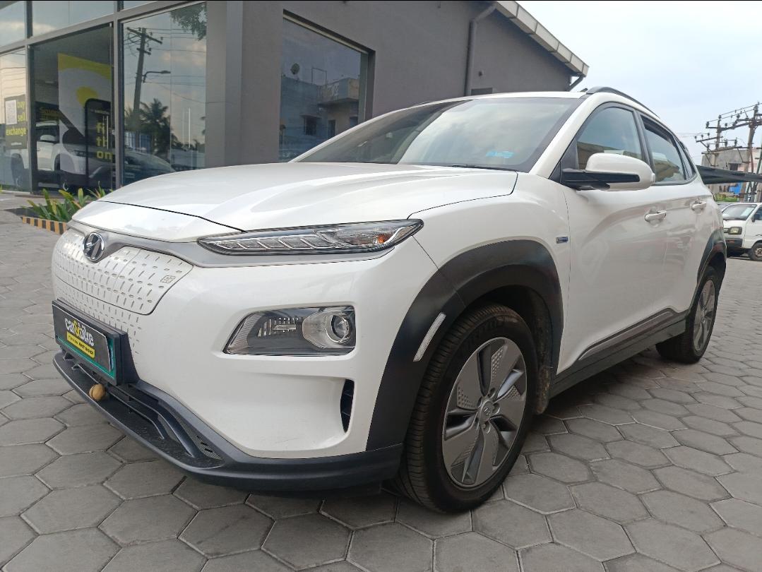 Used 2019 Hyundai Kona Electric, Alagapuram, Salem Used 2019 Hyundai Kona Electric, Alagapuram, Salem