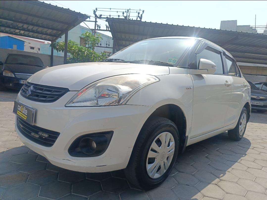 2014 Maruti Suzuki Swift DZire VXI 2014 Maruti Suzuki Swift DZire VXI