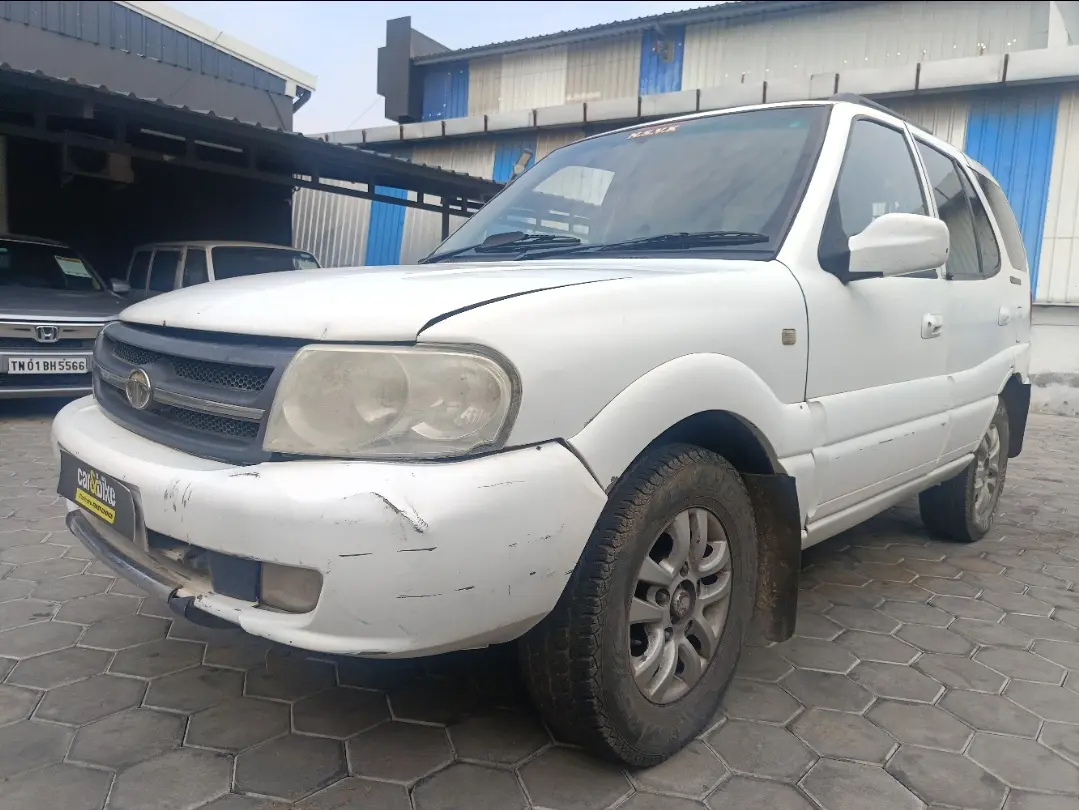 2008 Tata Safari DICOR 2.2 EX BS4 2008 Tata Safari DICOR 2.2 EX BS4