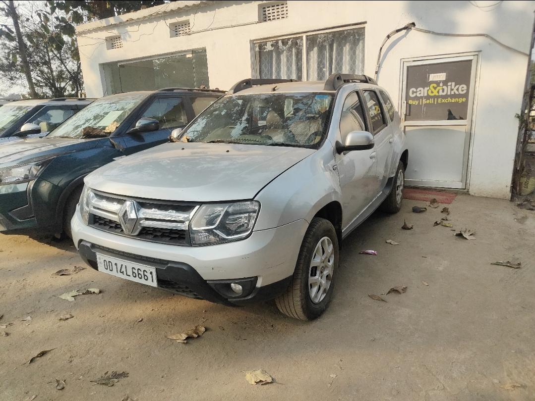 2017 Renault Duster Petrol RXE BS IV 2017 Renault Duster Petrol RXE BS IV