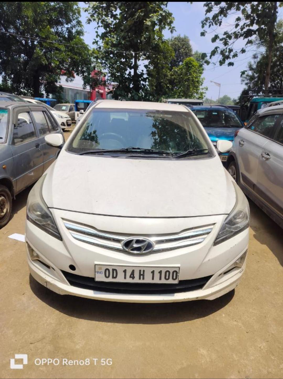 2016 Hyundai Verna 1.6 CRDI S 2016 Hyundai Verna 1.6 CRDI S