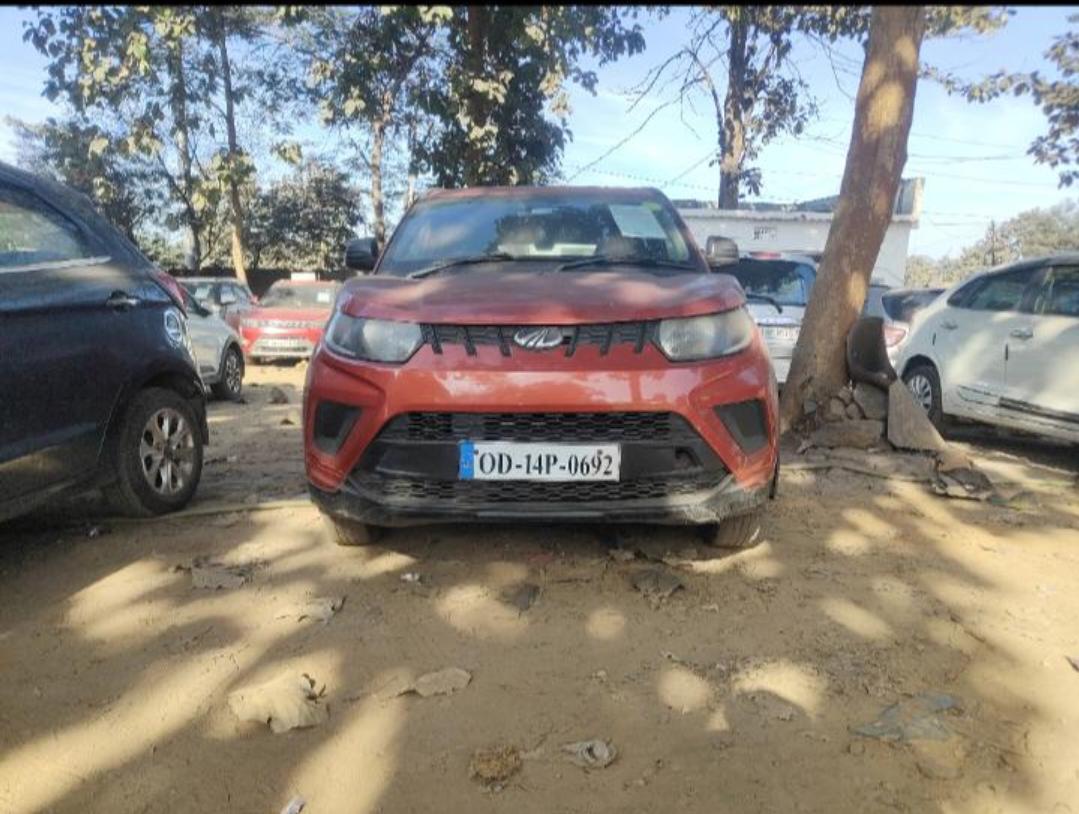 Used 2018 Mahindra KUV100, Kalunga, Sundergarh Used 2018 Mahindra KUV100, Kalunga, Sundergarh