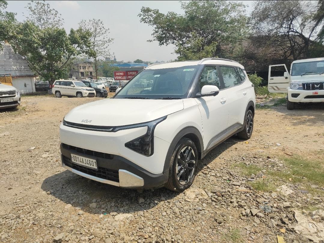 Used 2025 Kia Carens Clavis, Kalunga, Sundergarh Used 2025 Kia Carens Clavis, Kalunga, Sundergarh