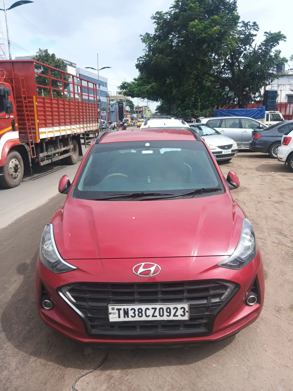 2021 Hyundai Grand i10 Nios Sportz 1.0L Turbo GDi 2021 Hyundai Grand i10 Nios Sportz 1.0L Turbo GDi