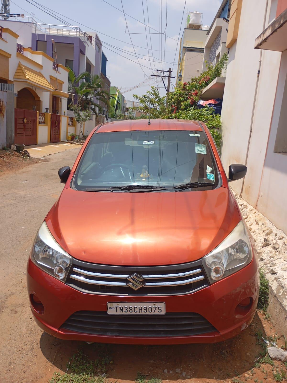 Used 2017 Maruti Suzuki Celerio, Kavundampalayam, Coimbatore Used 2017 Maruti Suzuki Celerio, Kavundampalayam, Coimbatore