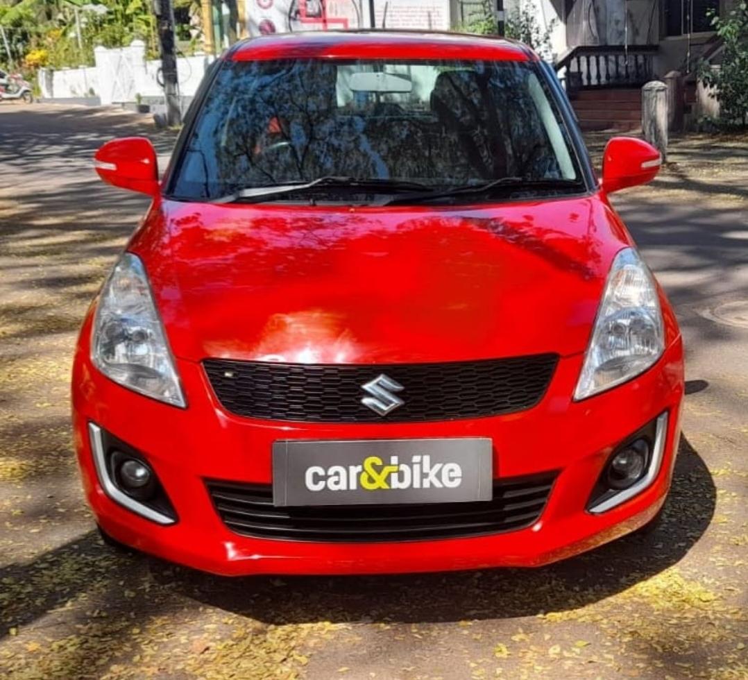 2017 Maruti Suzuki Swift VDI (O) 2017 Maruti Suzuki Swift VDI (O)