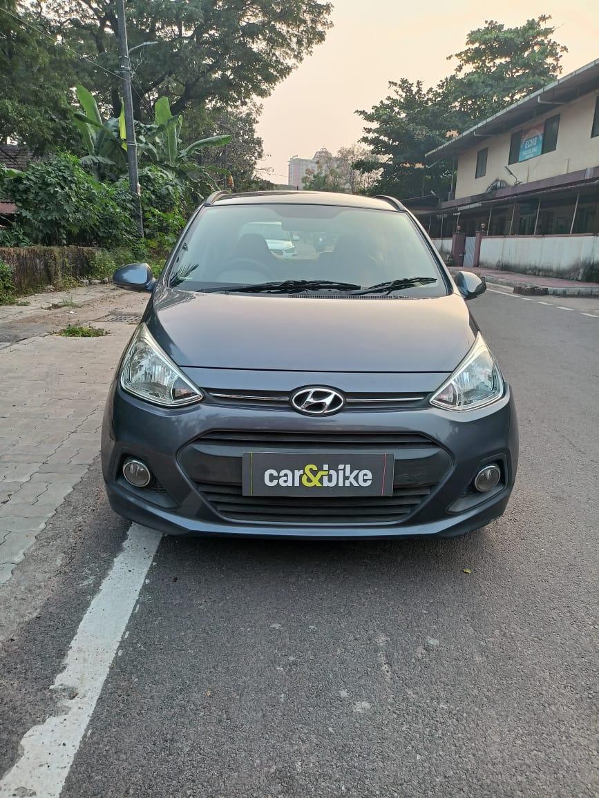 2014 Hyundai Grand i10 1.2 Sports Plus 2014 Hyundai Grand i10 1.2 Sports Plus