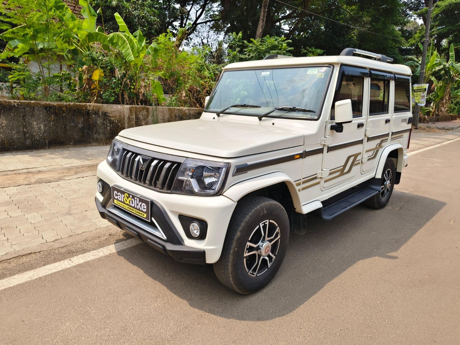 Used 2024 Mahindra Bolero, Ashoknagar (MR), Mangalore Used 2024 Mahindra Bolero, Ashoknagar (MR), Mangalore