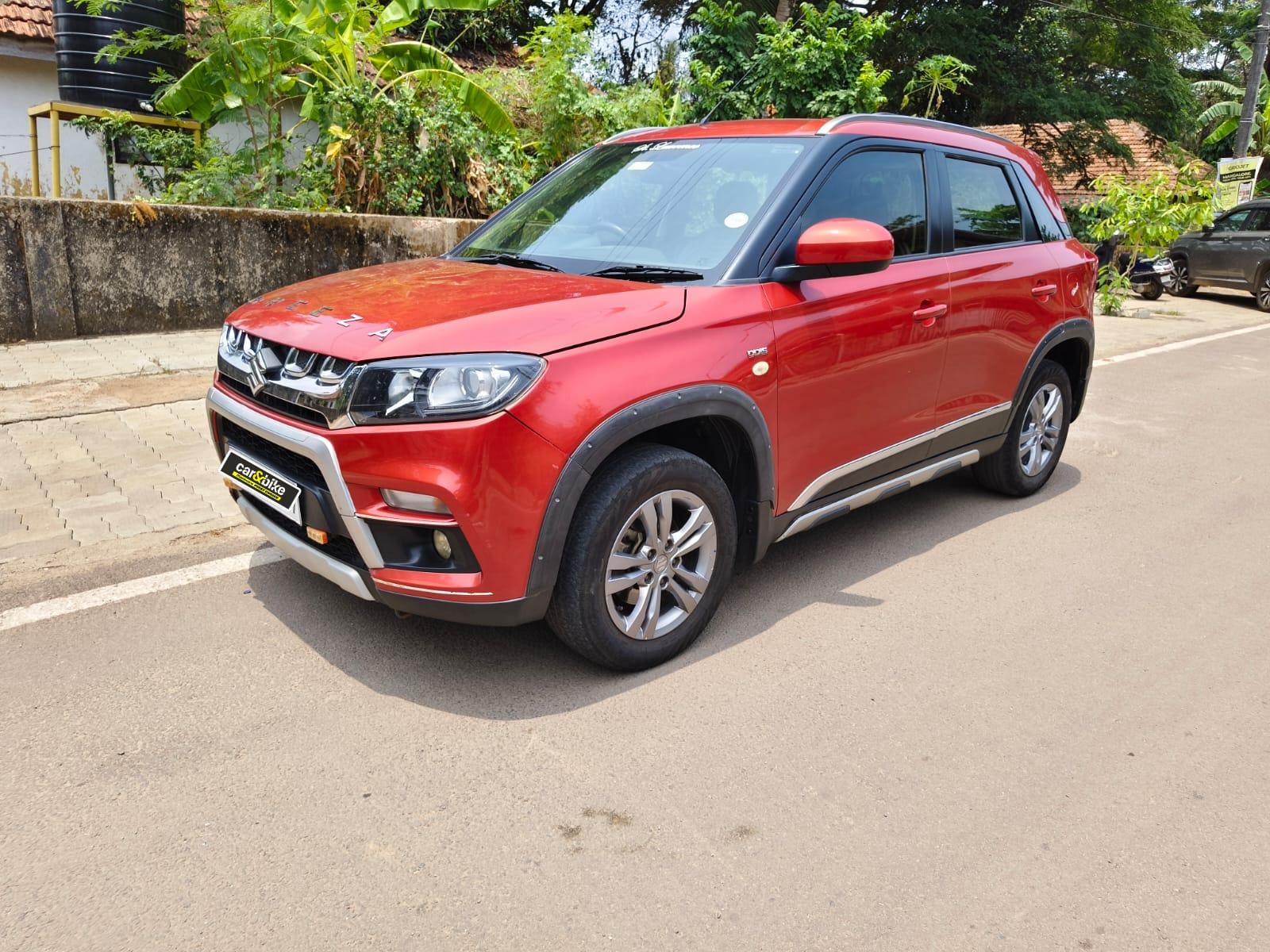 Used 2018 Maruti Suzuki Vitara Brezza, Ashoknagar (MR), Mangalore Used 2018 Maruti Suzuki Vitara Brezza, Ashoknagar (MR), Mangalore