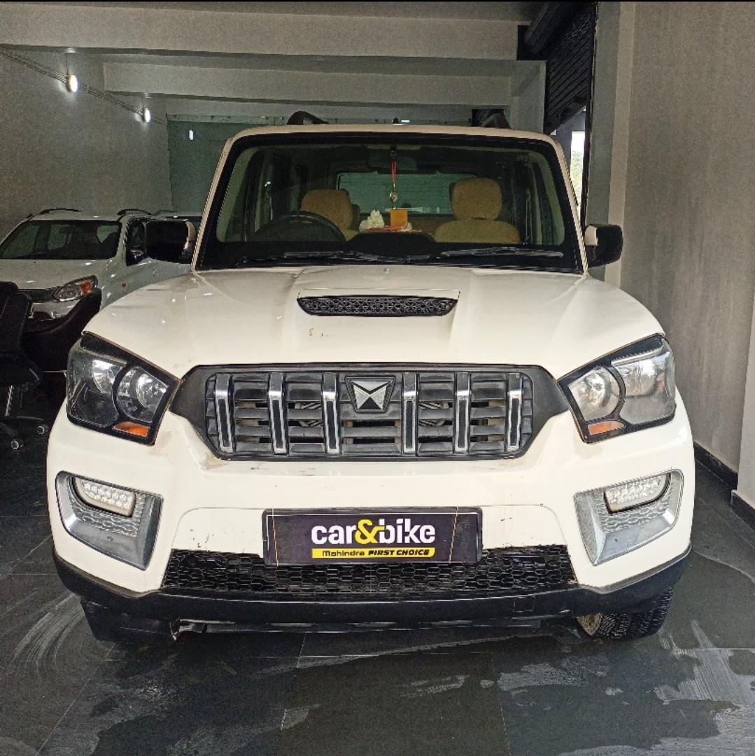 2016 Mahindra Scorpio S4 PLUS 1.99 Litre 2016 Mahindra Scorpio S4 PLUS 1.99 Litre