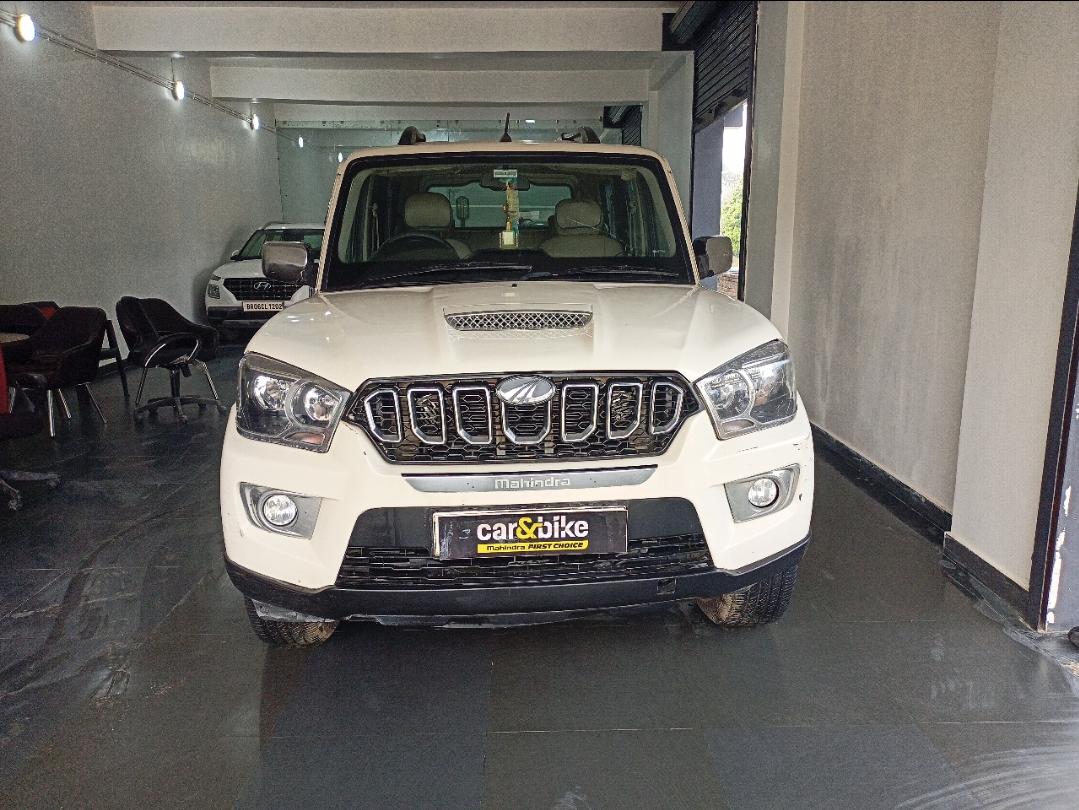 2020 Mahindra Scorpio S5 2020 Mahindra Scorpio S5