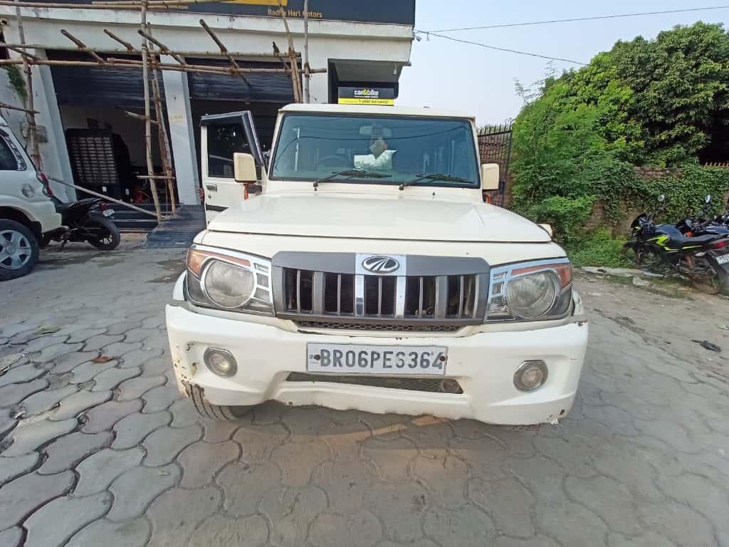 2019 Mahindra Bolero Power Plus SLE BS4 2019 Mahindra Bolero Power Plus SLE BS4