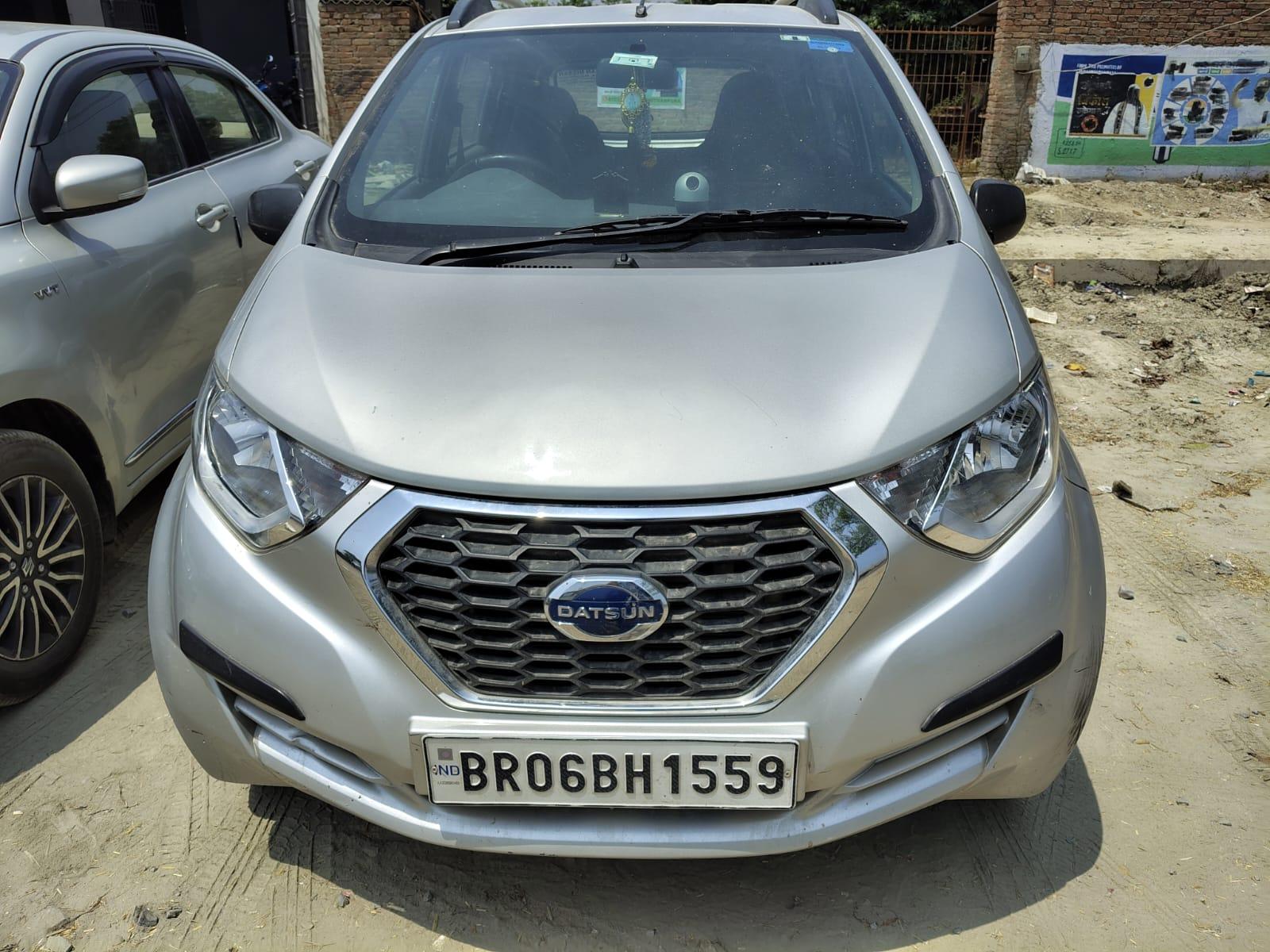 2017 Datsun Redi GO T(O)-1.0L BS IV 2017 Datsun Redi GO T(O)-1.0L BS IV