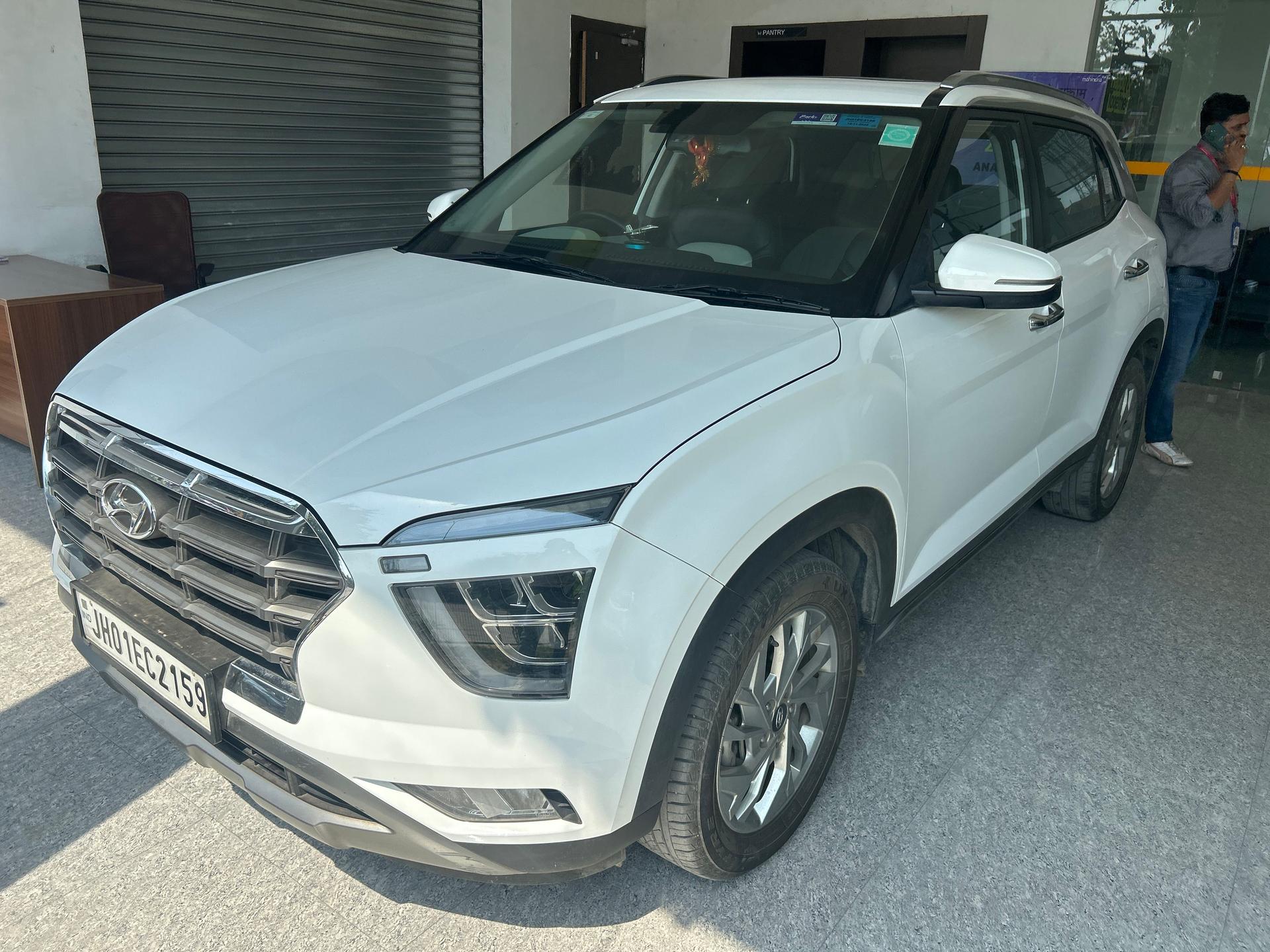 Used 2020 Hyundai Creta, Belwatikar Nd, Palamau Used 2020 Hyundai Creta, Belwatikar Nd, Palamau