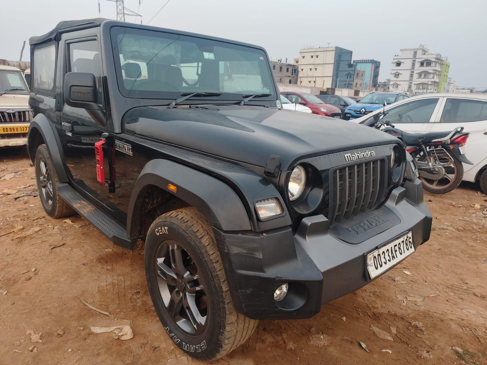 Used 2022 Mahindra Thar, Rasulgarh, Bhubaneswar Used 2022 Mahindra Thar, Rasulgarh, Bhubaneswar