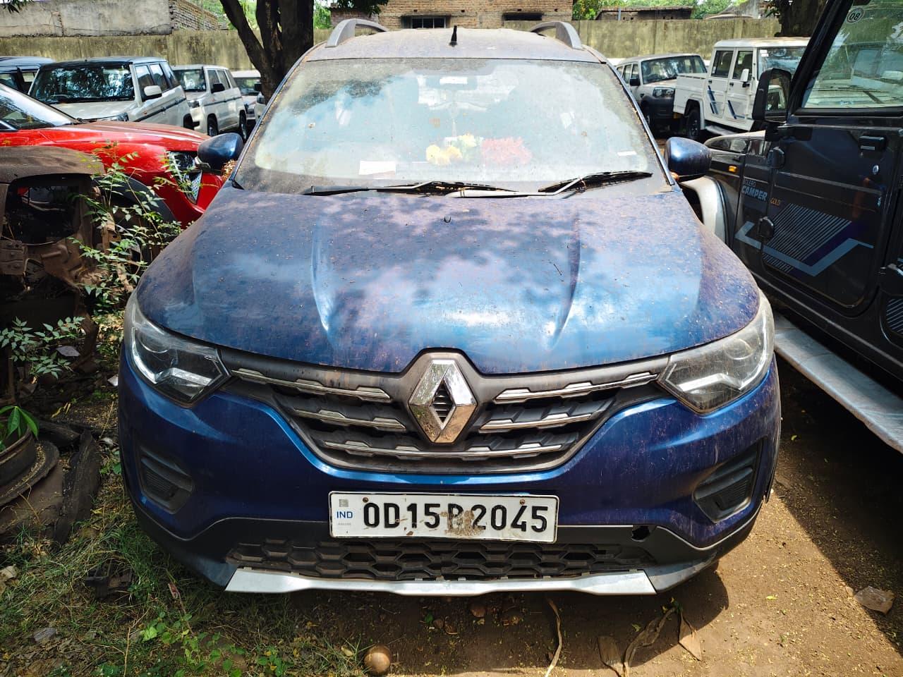 Used 2019 Renault Triber, Rasulgarh, Bhubaneswar Used 2019 Renault Triber, Rasulgarh, Bhubaneswar
