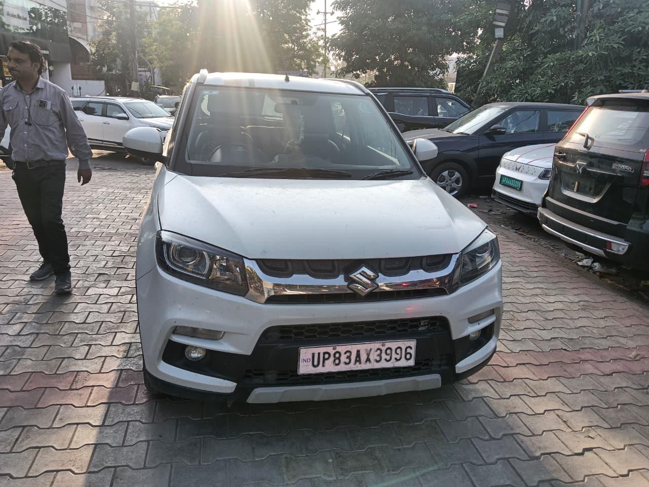 2019 Maruti Suzuki Vitara Brezza ZDi 2019 Maruti Suzuki Vitara Brezza ZDi