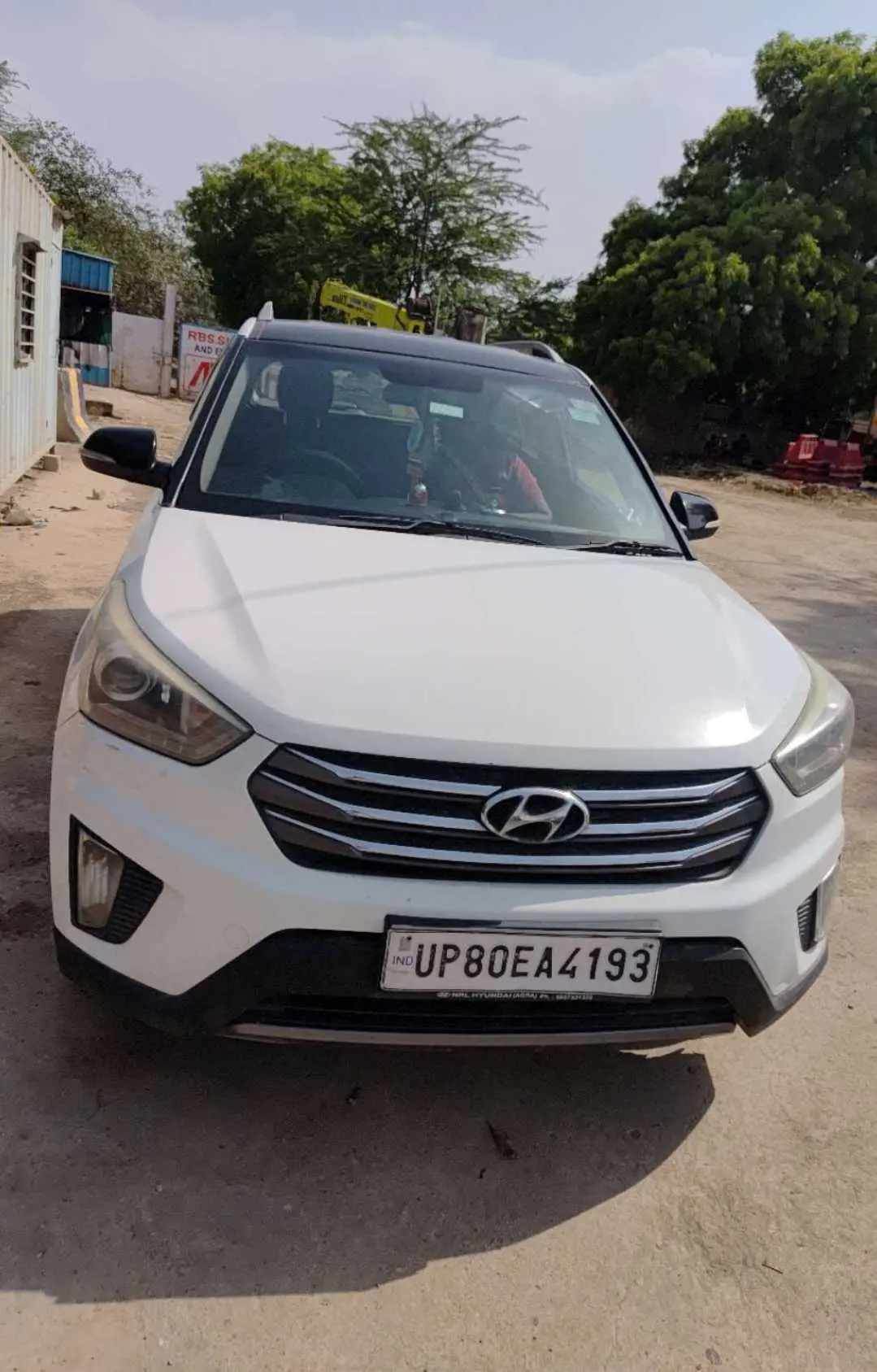 2017 Hyundai Creta 1.6 SX Plus Diesel 2017 Hyundai Creta 1.6 SX Plus Diesel