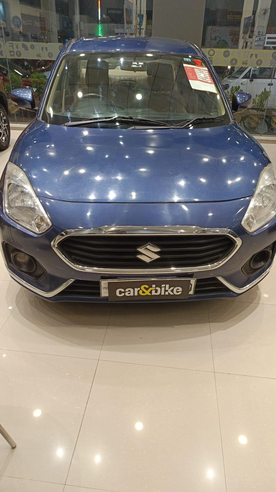 2018 Maruti Suzuki Swift DZire VDI 2018 Maruti Suzuki Swift DZire VDI