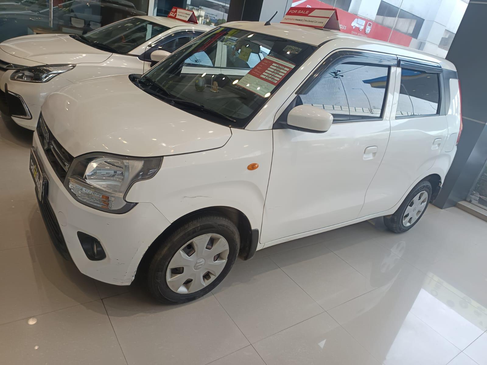 Used 2022 Maruti Suzuki Wagon R, Kheri Used 2022 Maruti Suzuki Wagon R, Kheri