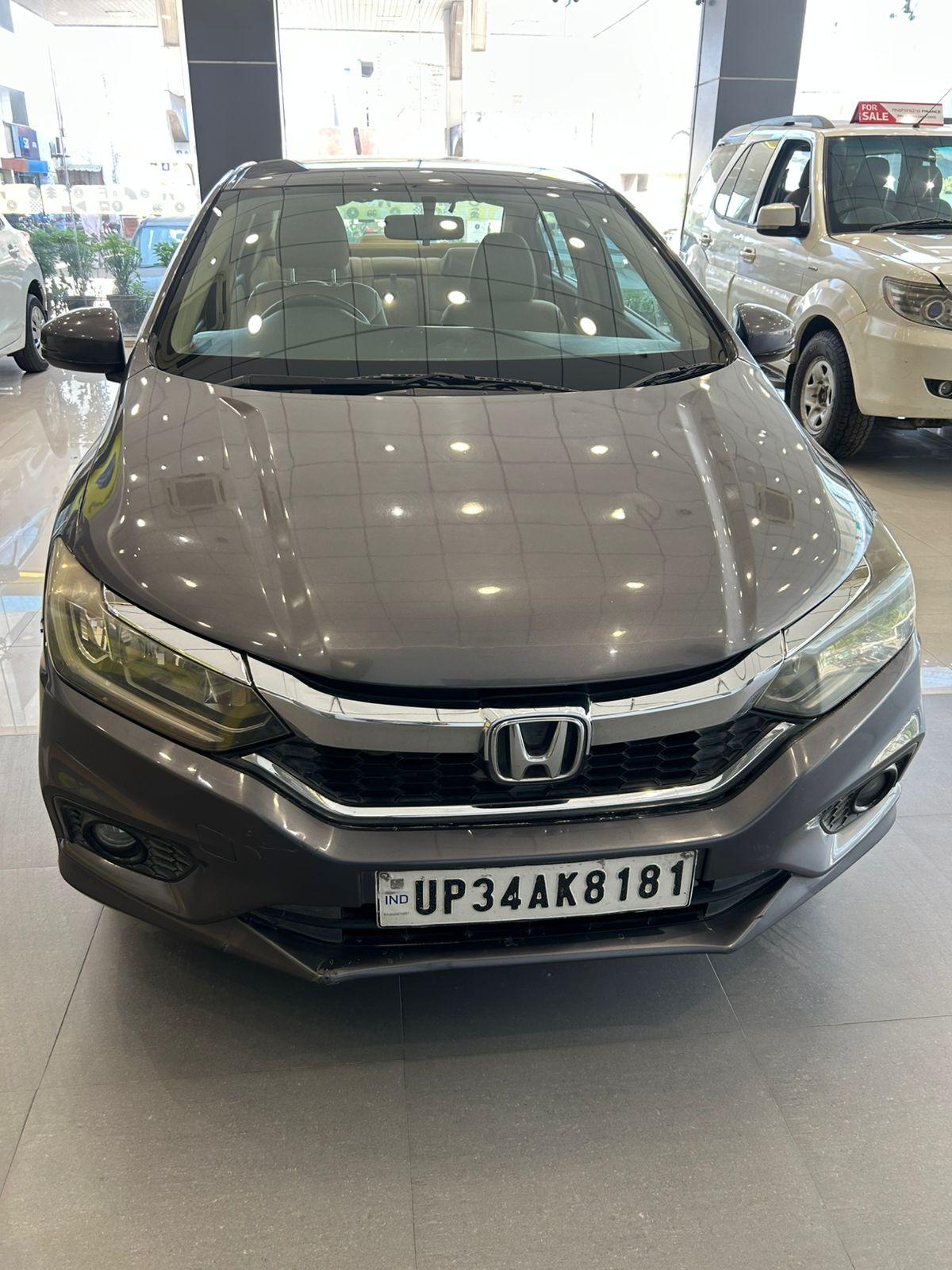 2017 Honda City SV MT Diesel BS IV 2017 Honda City SV MT Diesel BS IV