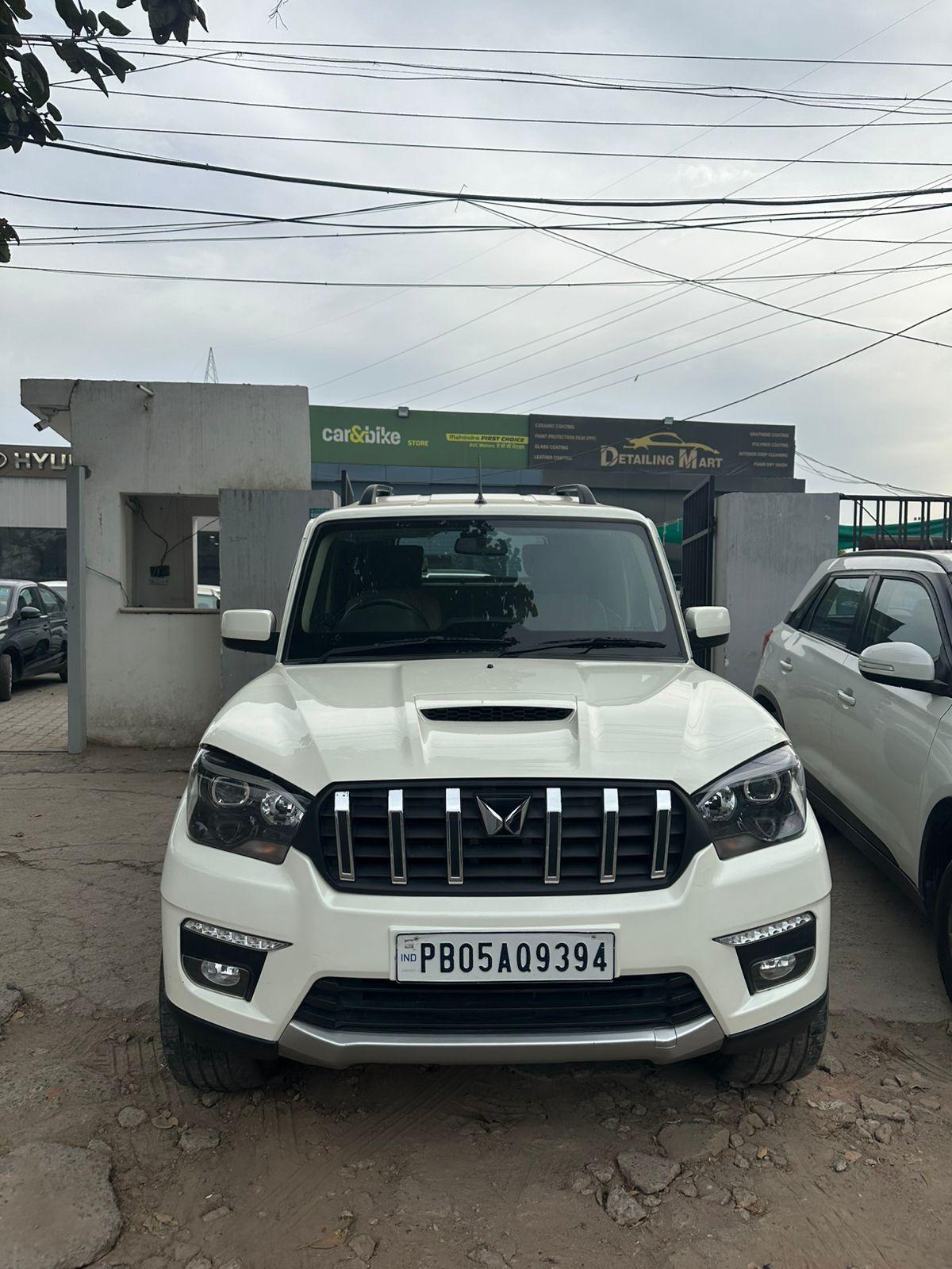 2023 Mahindra Scorpio Classic S11 CC 7 Seater 2023 Mahindra Scorpio Classic S11 CC 7 Seater