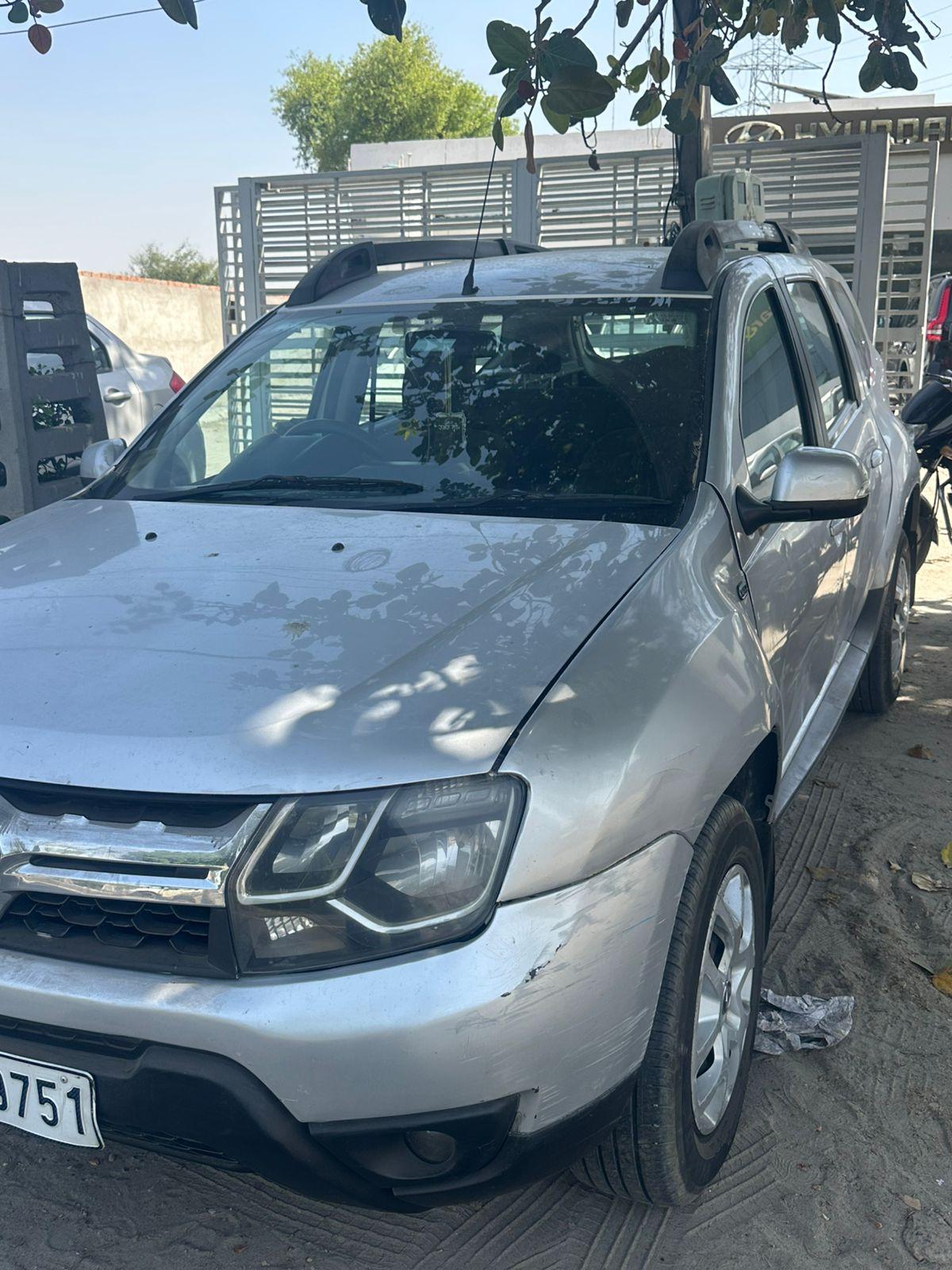 2016 Renault Duster Diesel 85PS STD 2016 Renault Duster Diesel 85PS STD