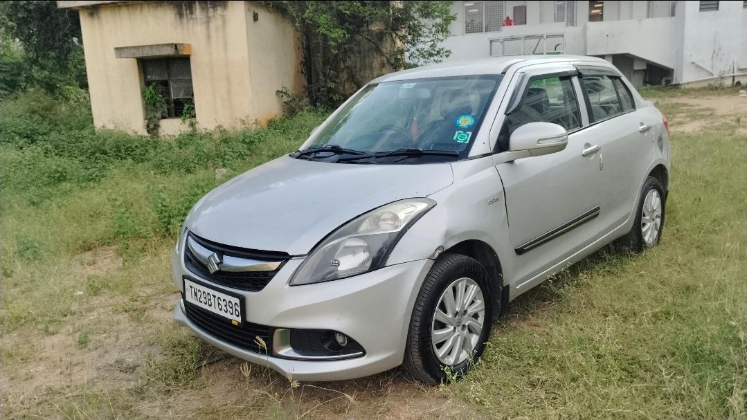 2016 Maruti Suzuki Swift DZire ZDI 2016 Maruti Suzuki Swift DZire ZDI
