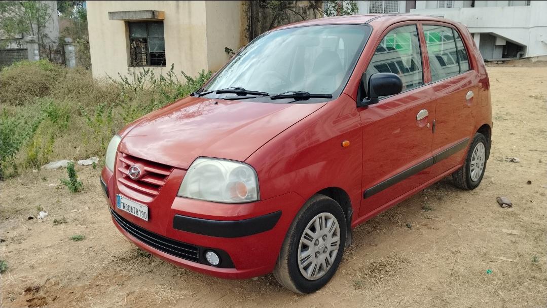 2013 Hyundai Santro Xing GLS LPG 2013 Hyundai Santro Xing GLS LPG