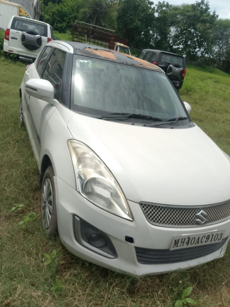 2014 Maruti Suzuki Swift VXI BS IV 2014 Maruti Suzuki Swift VXI BS IV