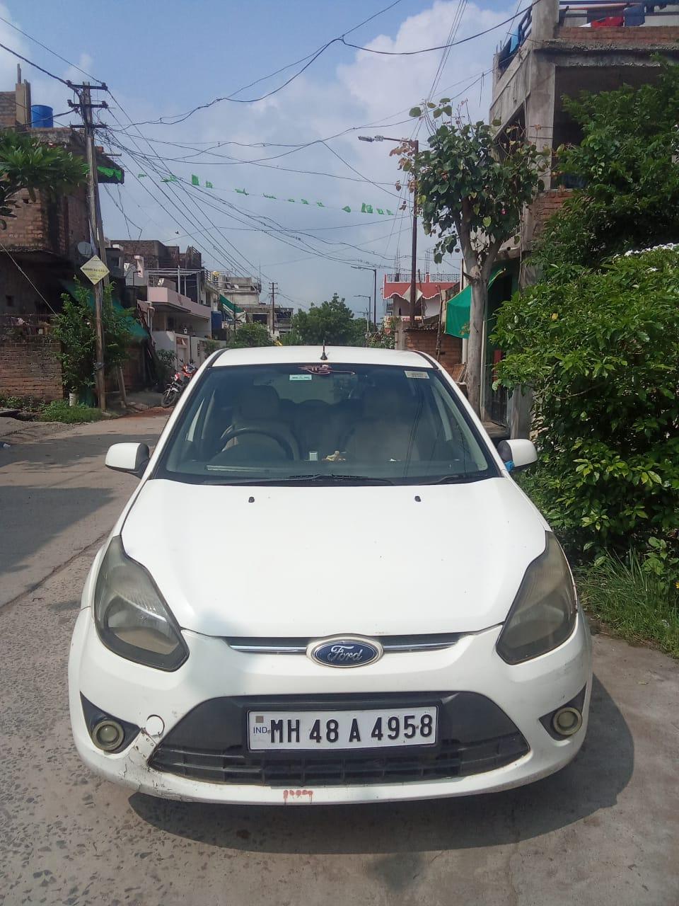 2012 Ford Figo 1.4 Duratorq ZXI 2012 Ford Figo 1.4 Duratorq ZXI