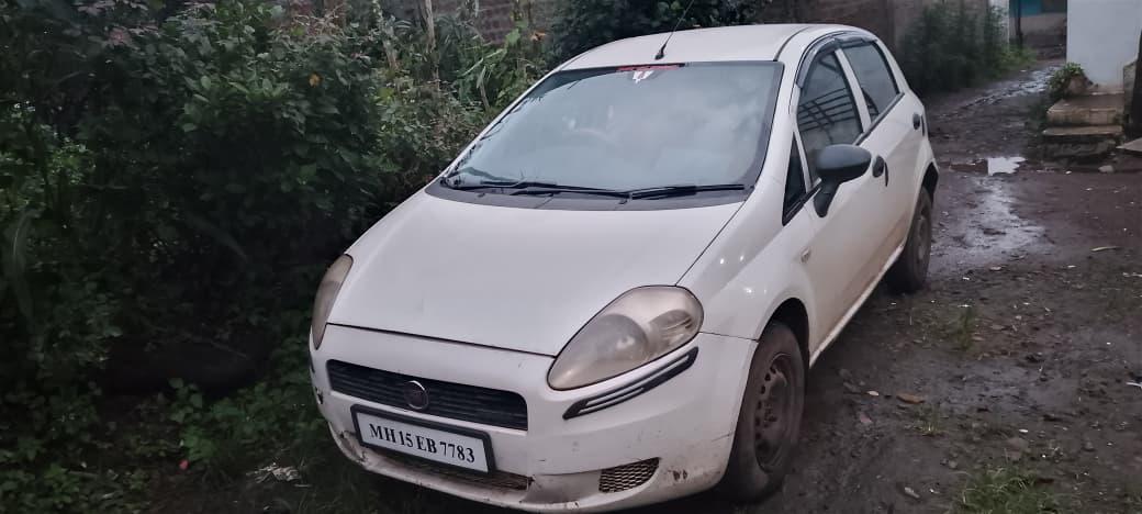 2014 Fiat Grande Punto 1.3 Sport 2014 Fiat Grande Punto 1.3 Sport