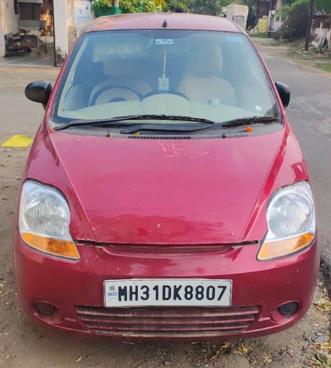 2011 Chevrolet Spark 1.0 LS LPG 2011 Chevrolet Spark 1.0 LS LPG