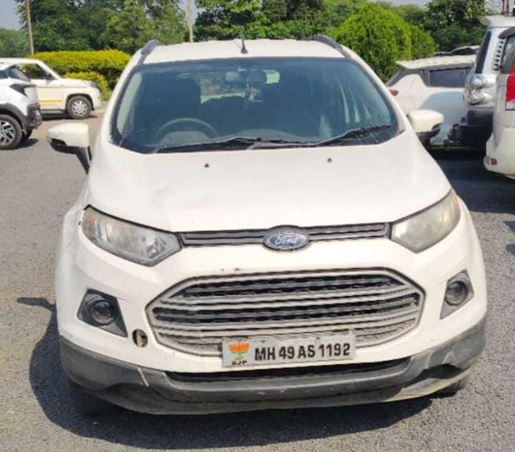 Used 2017 Ford EcoSport, Bagadganj, Nagpur Used 2017 Ford EcoSport, Bagadganj, Nagpur