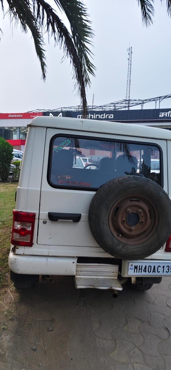 Used 2013 Mahindra Bolero, Bagadganj, Nagpur Used 2013 Mahindra Bolero, Bagadganj, Nagpur
