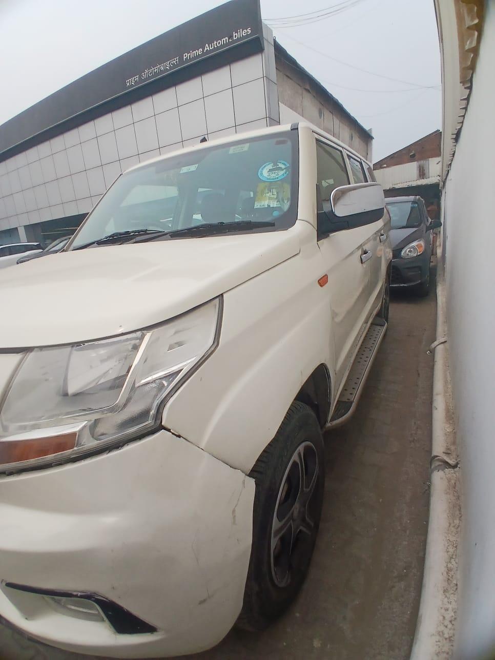 2018 Mahindra TUV300 T4 Plus 2018 Mahindra TUV300 T4 Plus