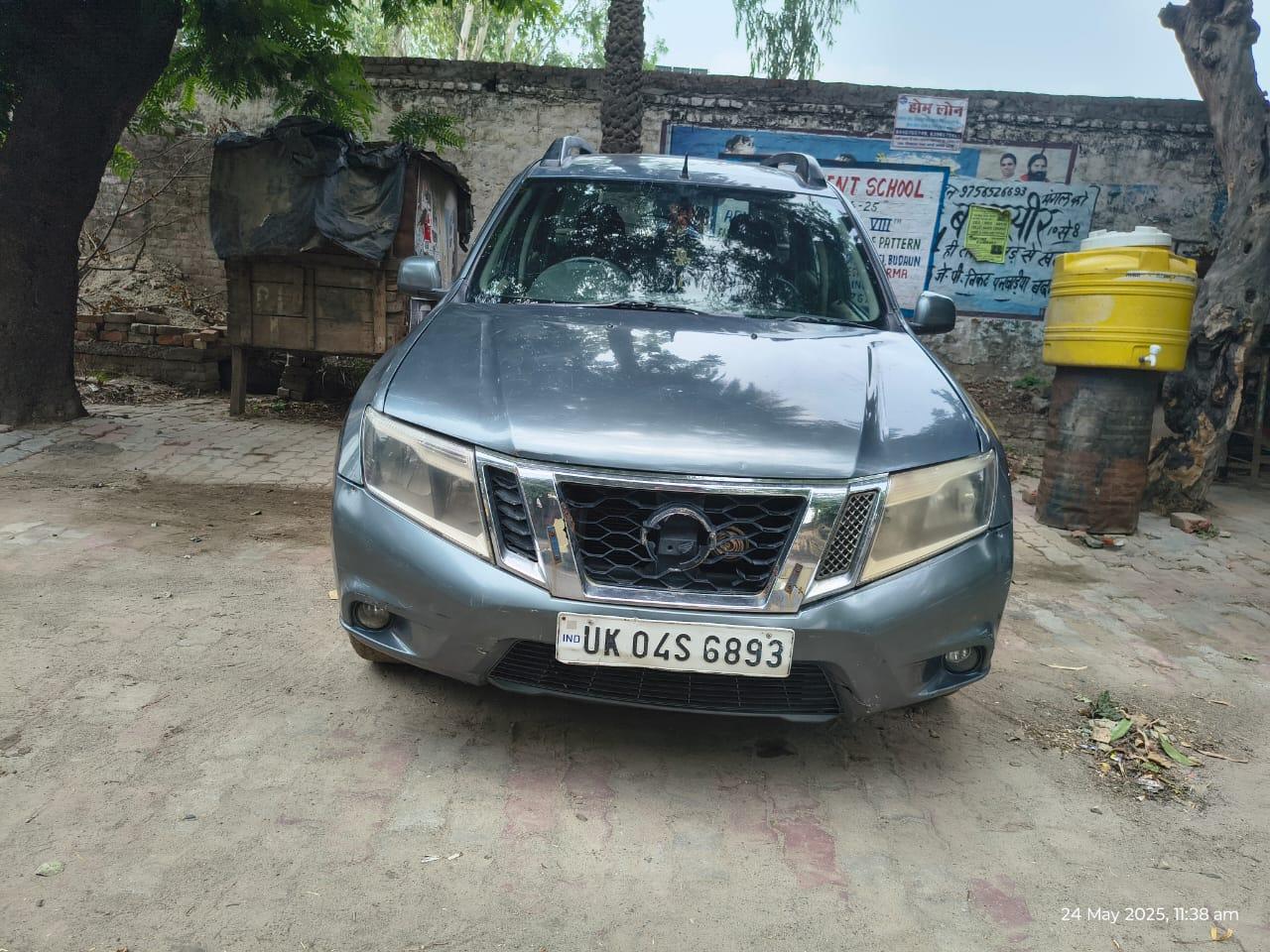 2014 Nissan Terrano XLD Plus 85PS 2014 Nissan Terrano XLD Plus 85PS