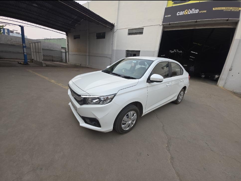 2019 Honda Amaze S MT Petrol BS IV 2019 Honda Amaze S MT Petrol BS IV