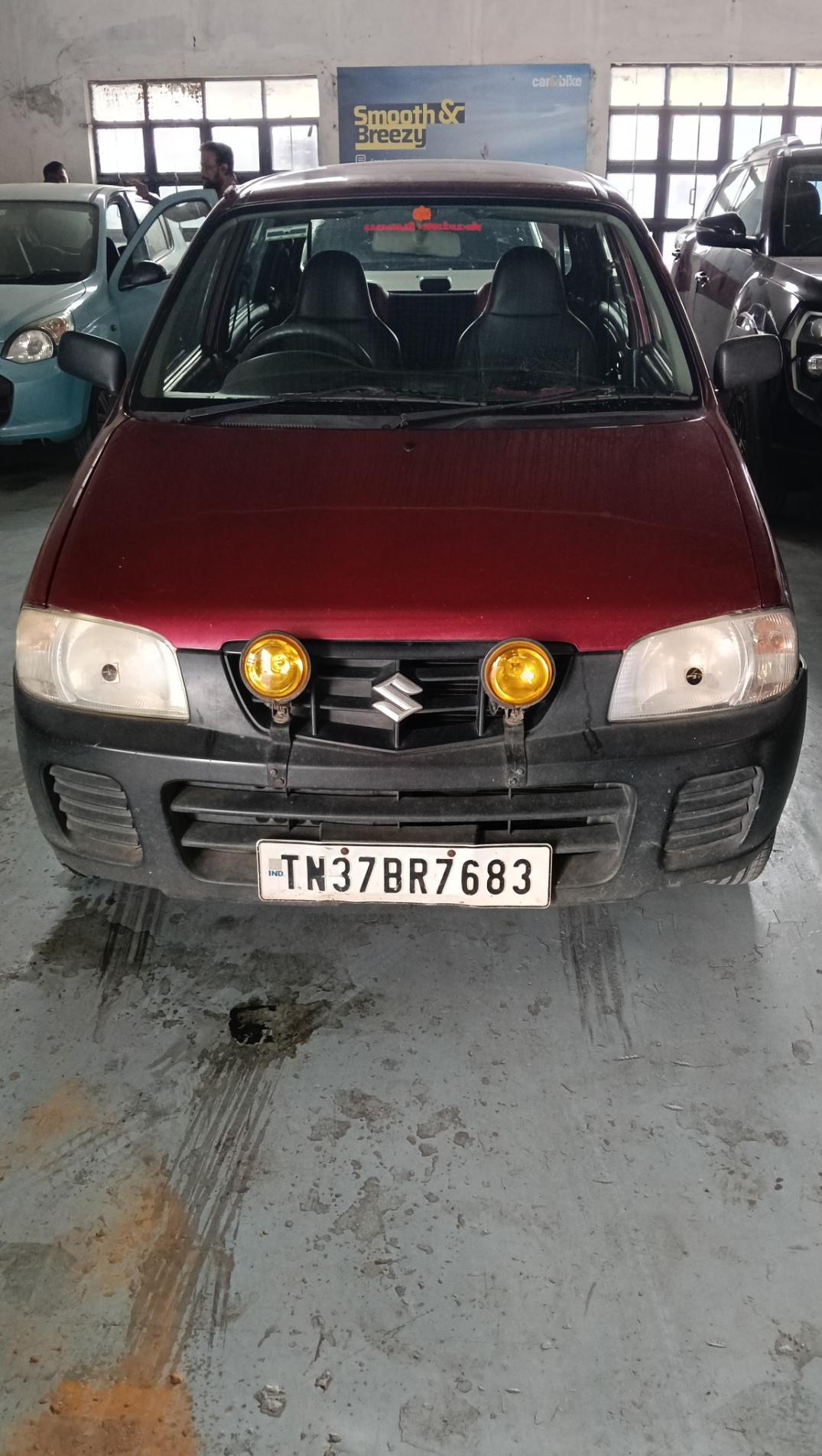 2011 Maruti Suzuki Alto LXI 2011 Maruti Suzuki Alto LXI