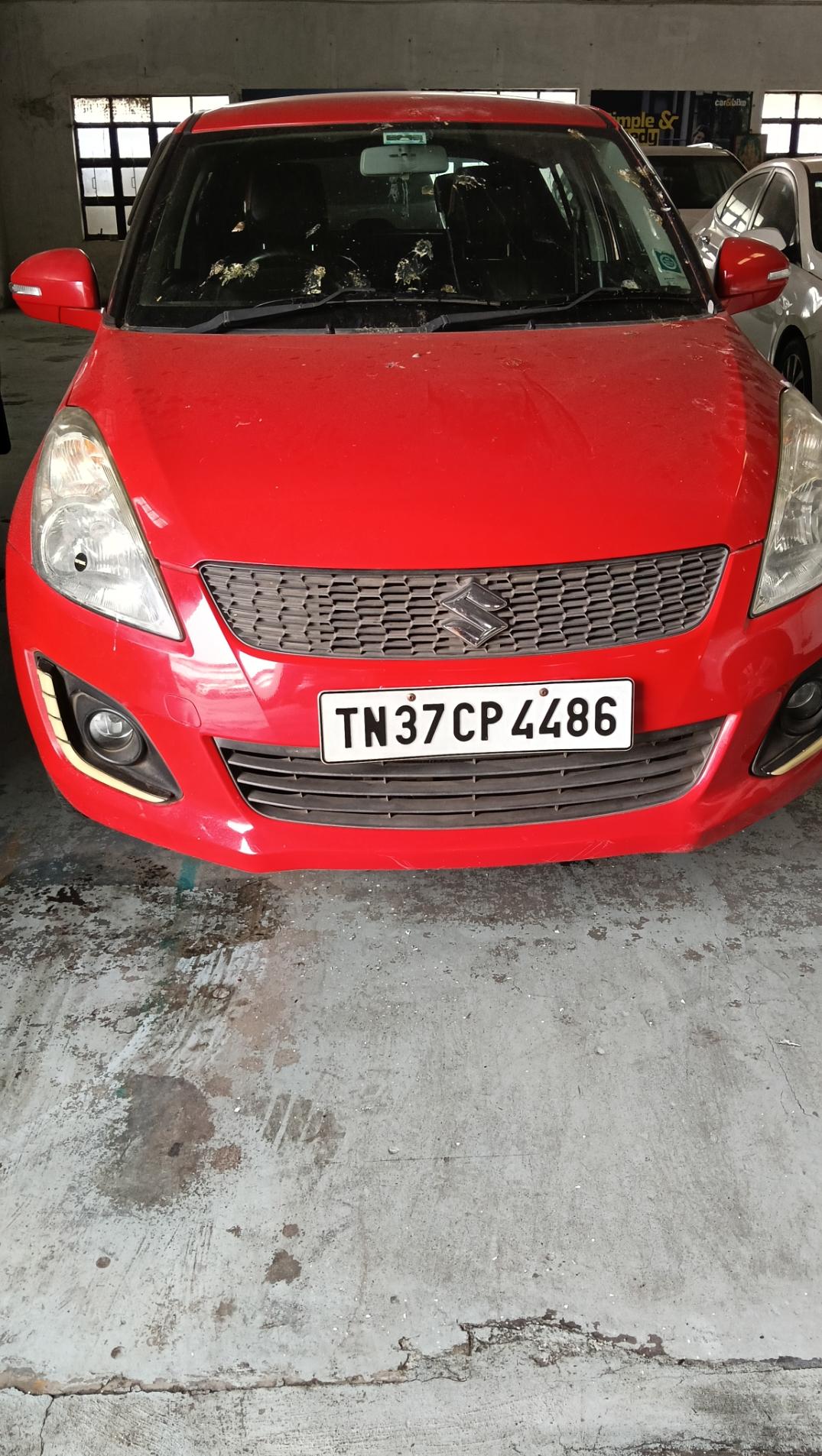 2016 Maruti Suzuki Swift VXI BS IV 2016 Maruti Suzuki Swift VXI BS IV