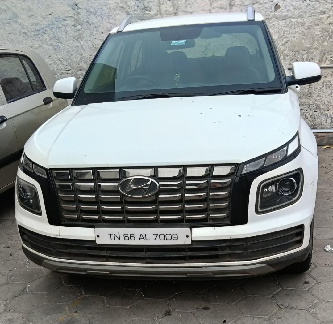 2022 Hyundai Venue SX 1.5 Diesel 2022 Hyundai Venue SX 1.5 Diesel