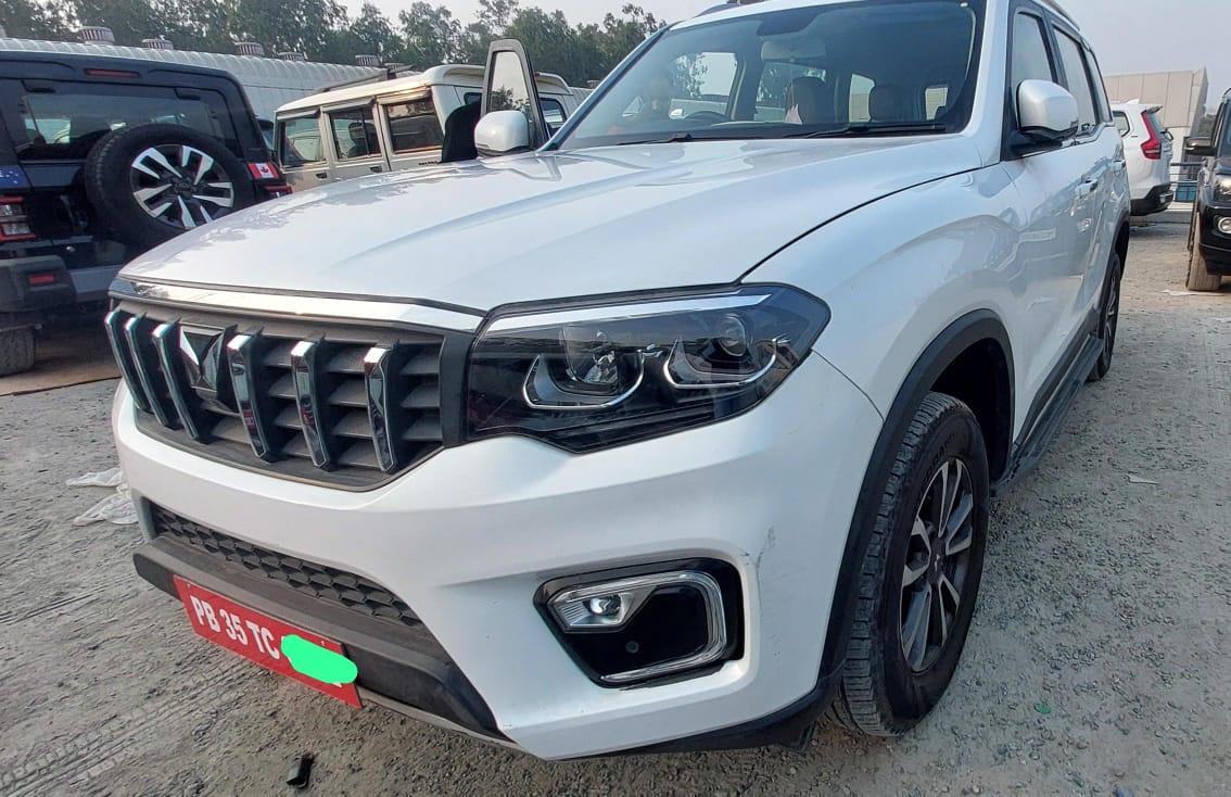 Used 2022 Mahindra Scorpio-N, Abrol Nagar Pathankot, Haryal Used 2022 Mahindra Scorpio-N, Abrol Nagar Pathankot, Haryal