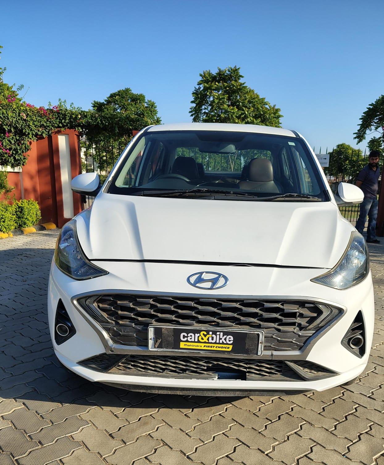 Used 2020 Hyundai Aura, Abrol Nagar Pathankot, Haryal Used 2020 Hyundai Aura, Abrol Nagar Pathankot, Haryal