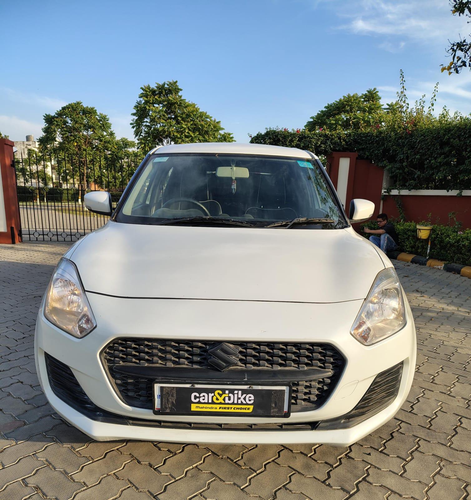 2023 Maruti Suzuki Swift VXI BS IV 2023 Maruti Suzuki Swift VXI BS IV